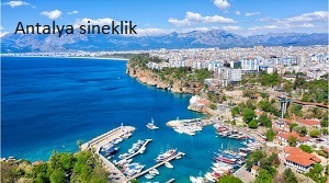 Antalya Sineklik