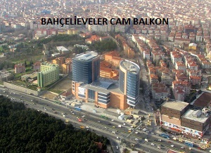 Bahçelievler Cam Balkon