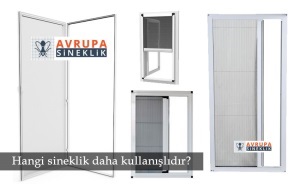 Hangi Sinekliği Seçmeliyim?