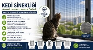 Kedi Sinekliği Modelleri ve Fiyatları