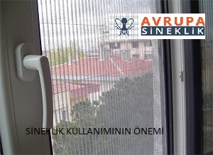 Sineklik Kullanımının Önemi