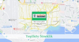 Yeşilköy Sineklik Bakırköy